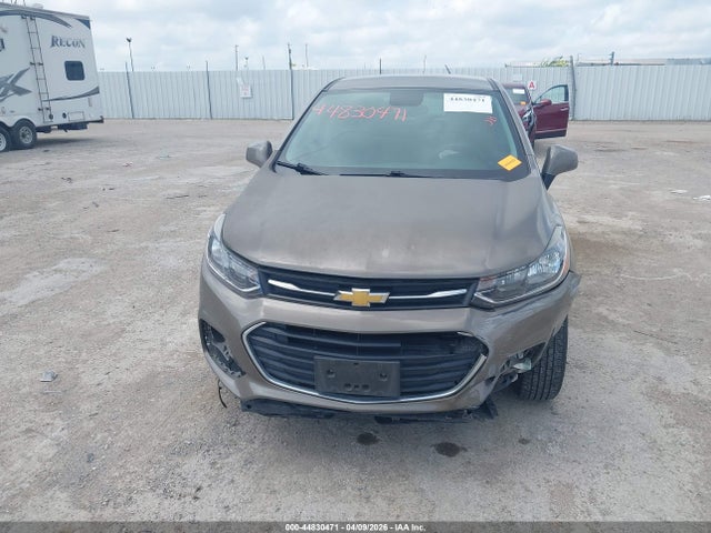 Chevrolet Trax Fwd Ls