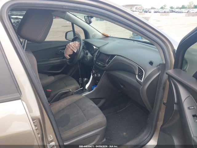 Chevrolet Trax Fwd Ls