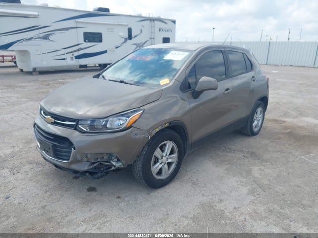 Chevrolet Trax Fwd Ls