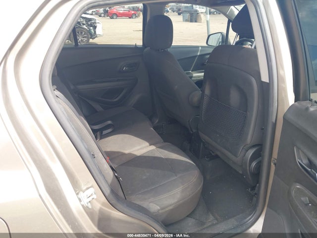 Chevrolet Trax Fwd Ls