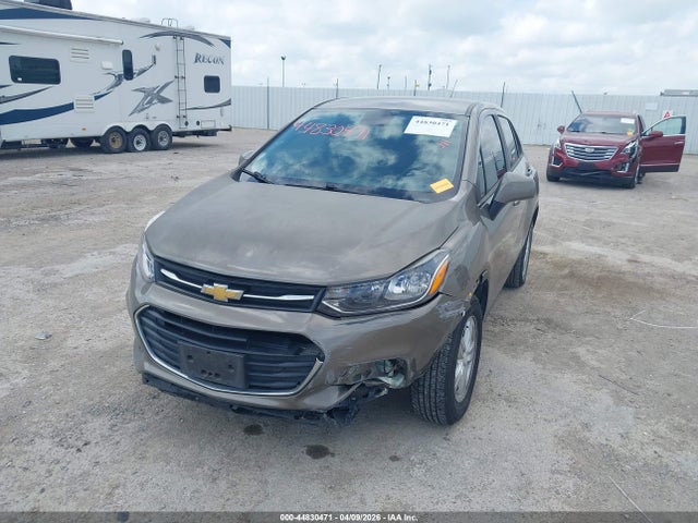Chevrolet Trax Fwd Ls