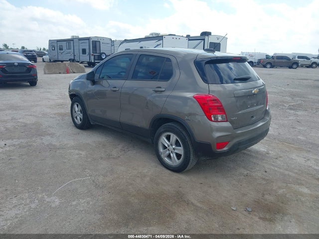 Chevrolet Trax Fwd Ls
