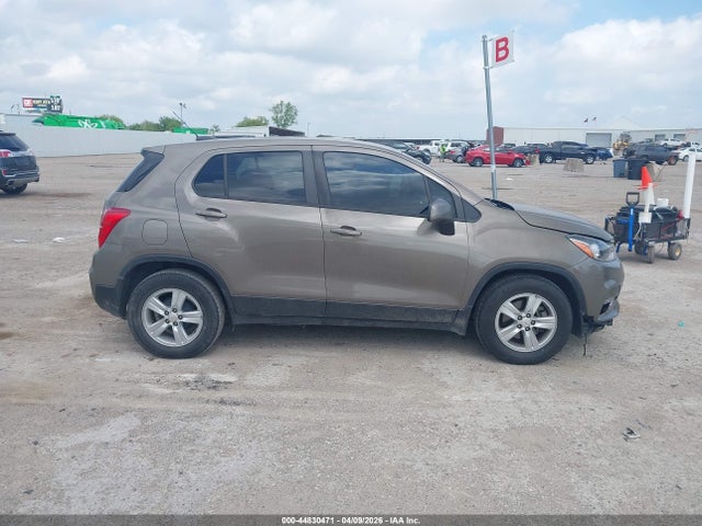 Chevrolet Trax Fwd Ls
