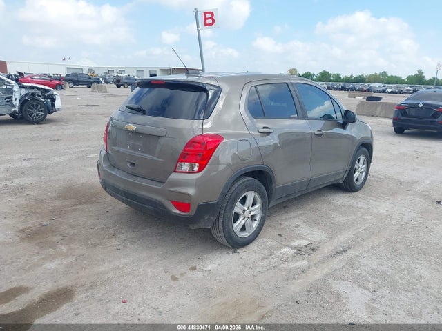 Chevrolet Trax Fwd Ls