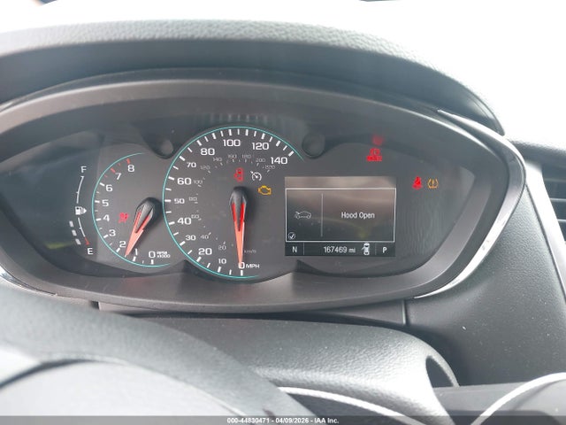 Chevrolet Trax Fwd Ls