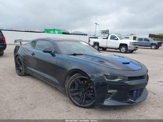 Salvage Chevrolet Camaro Image