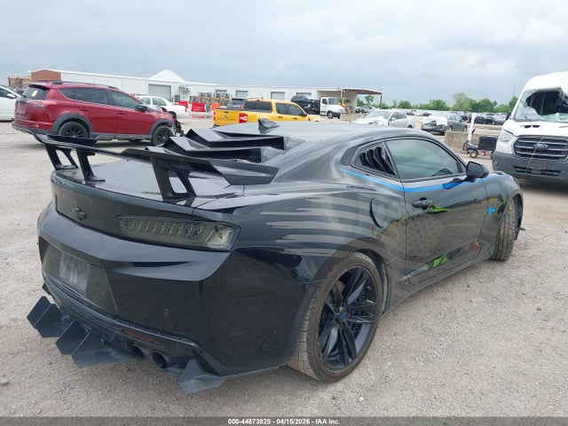 Chevrolet Camaro 2ss