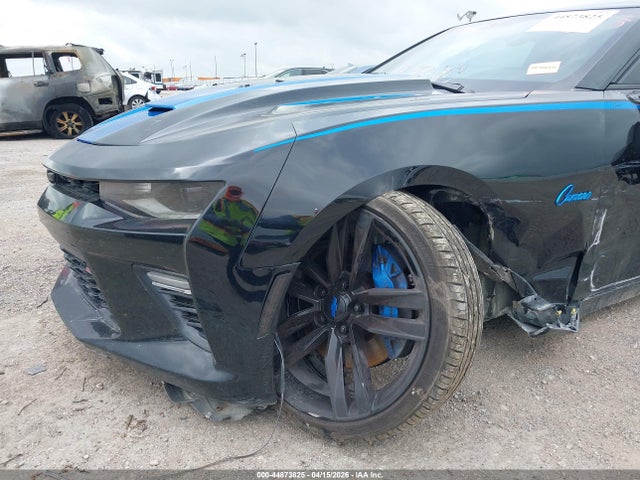 Chevrolet Camaro 2ss