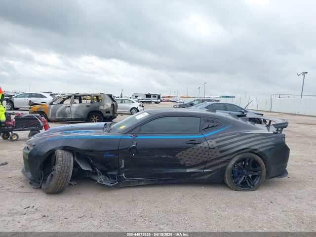 Chevrolet Camaro 2ss