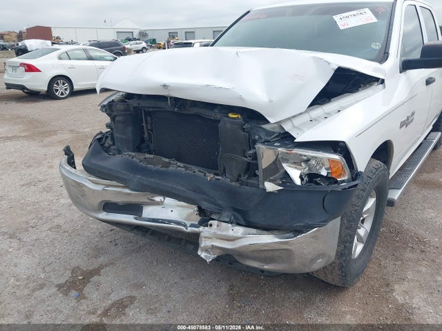 Ram 1500 Tradesman