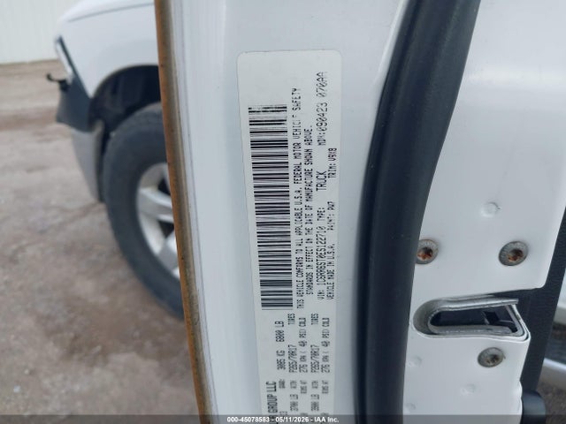 Ram 1500 Tradesman
