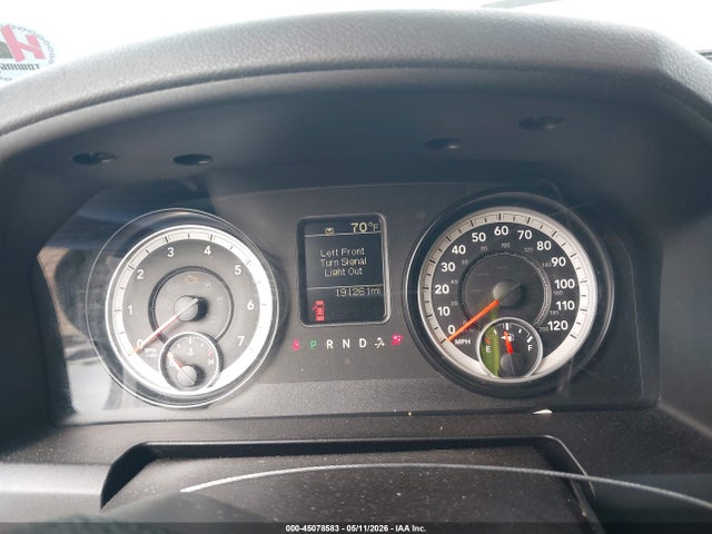 Ram 1500 Tradesman