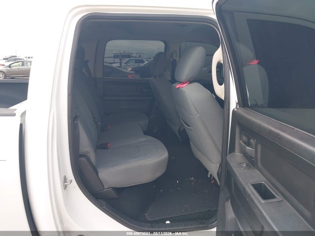 Ram 1500 Tradesman