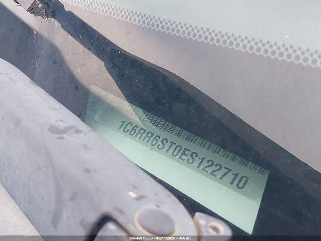 Ram 1500 Tradesman