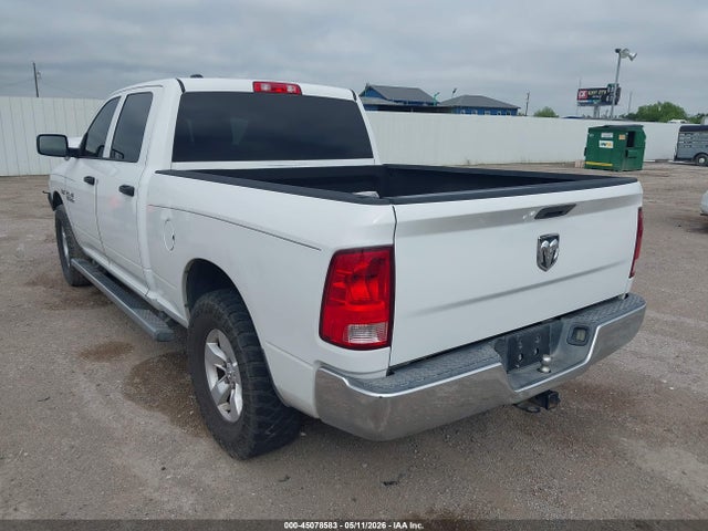 Ram 1500 Tradesman