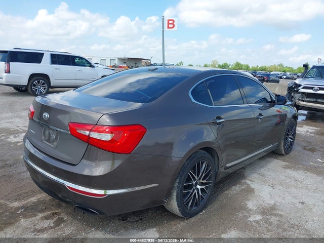 Kia Cadenza Premium