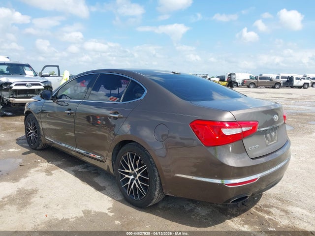 Kia Cadenza Premium