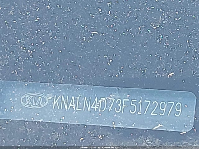 Kia Cadenza Premium