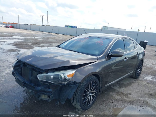Kia Cadenza Premium