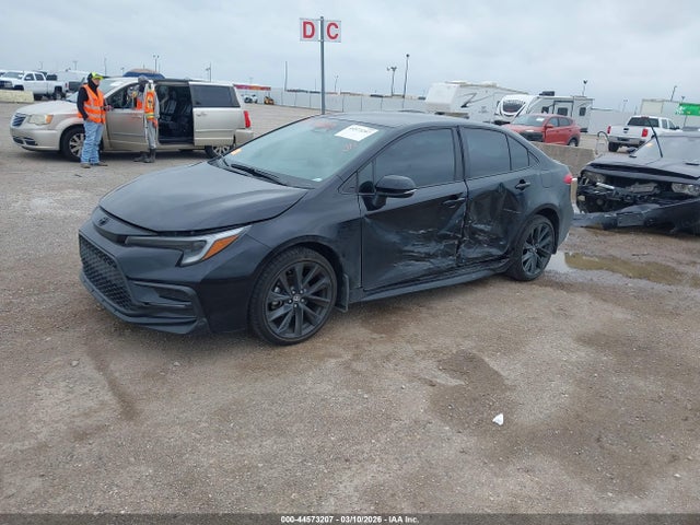 Toyota Corolla Se