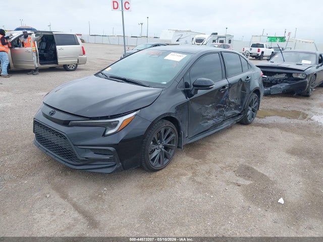 Toyota Corolla Se