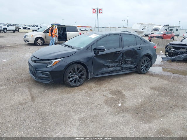 Toyota Corolla Se