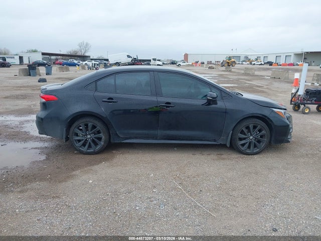 Toyota Corolla Se