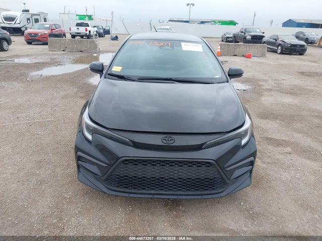 Toyota Corolla Se