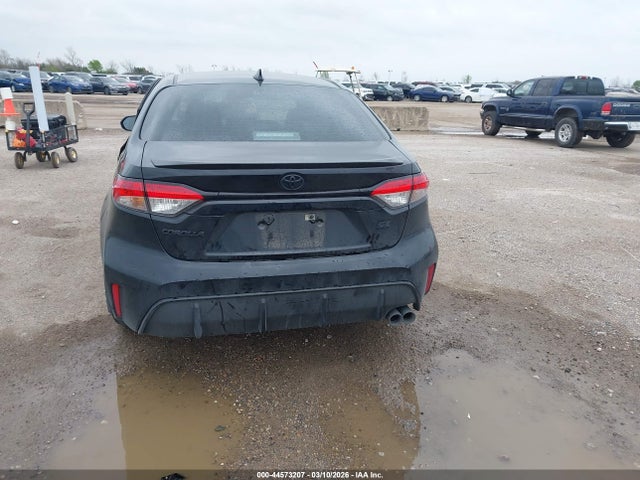 Toyota Corolla Se