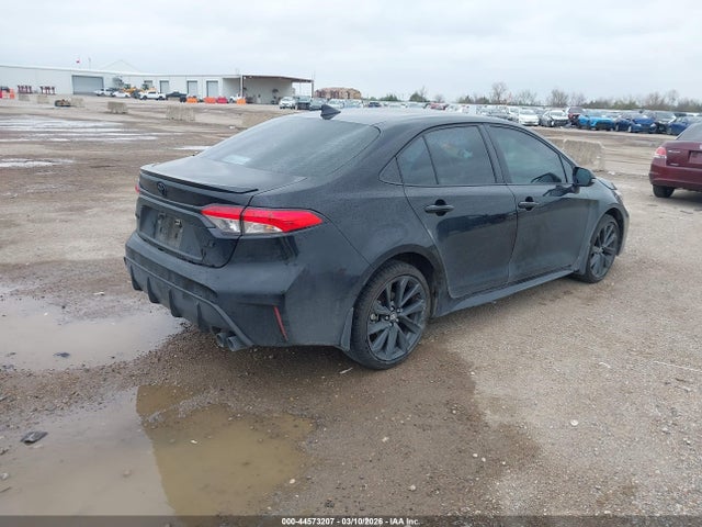 Toyota Corolla Se
