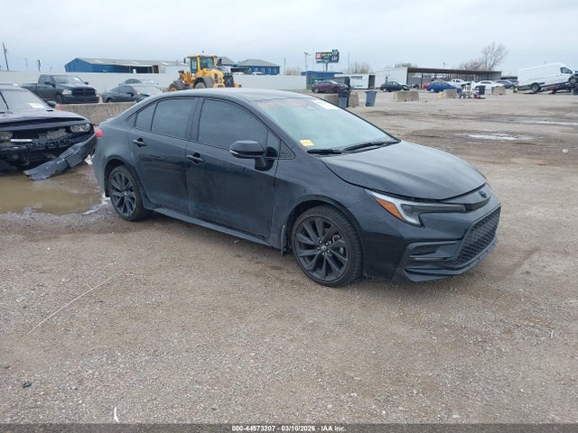 2026 Toyota Corolla
