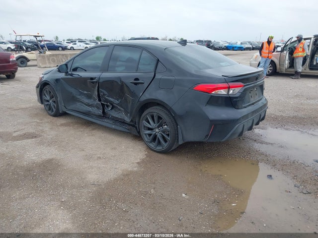 Toyota Corolla Se