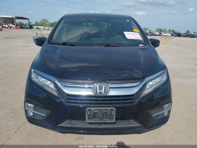 Honda Odyssey Elite