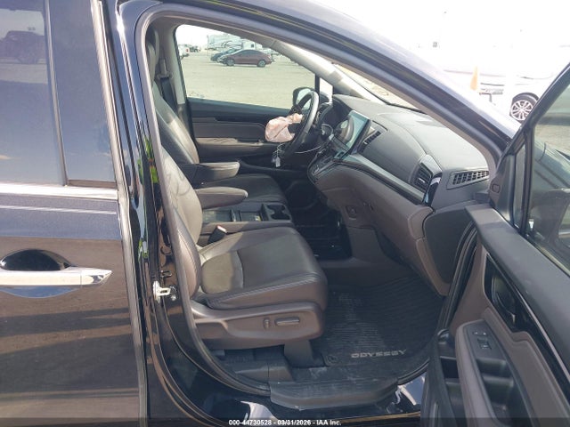 Honda Odyssey Elite
