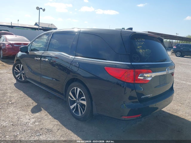 Honda Odyssey Elite