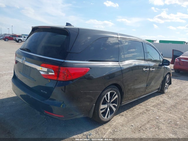 Honda Odyssey Elite