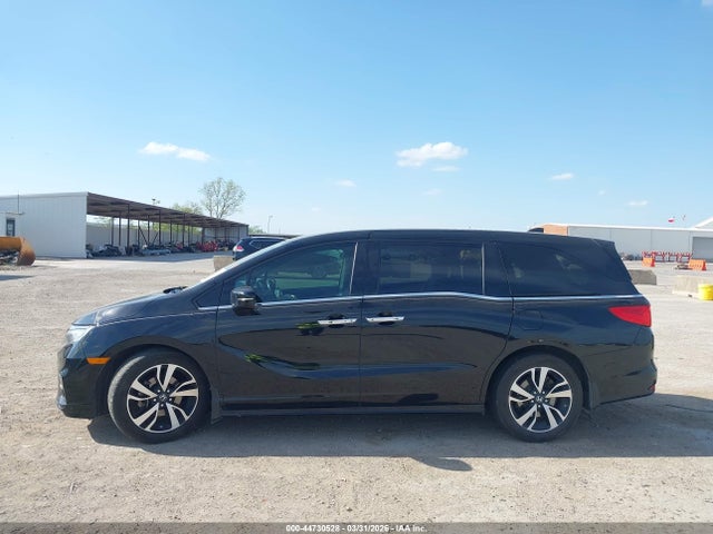 Honda Odyssey Elite
