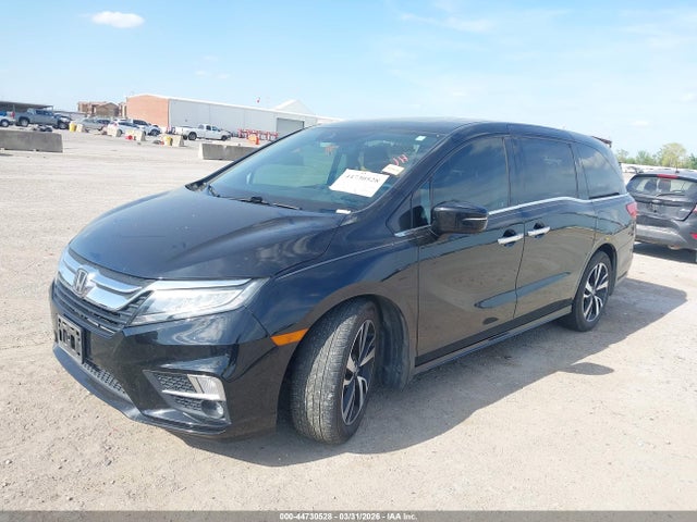 Honda Odyssey Elite