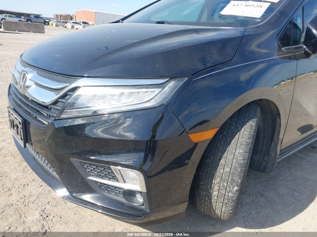 Honda Odyssey Elite