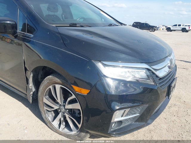 Honda Odyssey Elite