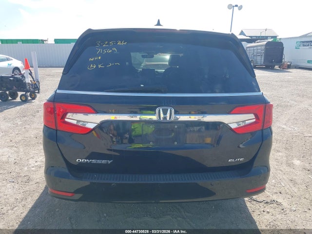 Honda Odyssey Elite