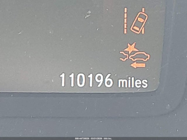 Honda Odyssey Elite
