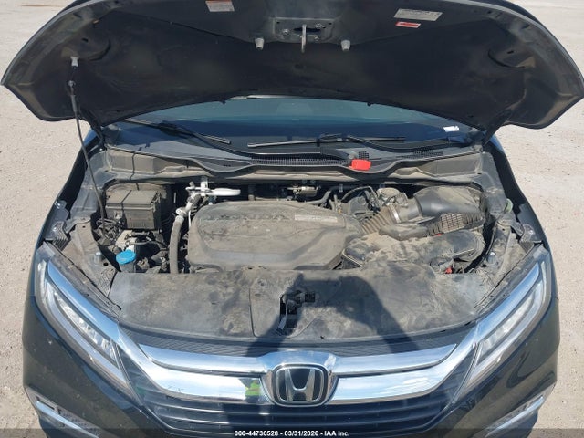 Honda Odyssey Elite