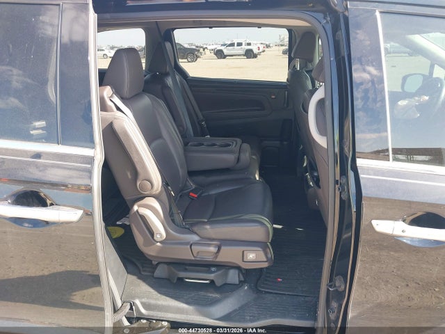 Honda Odyssey Elite