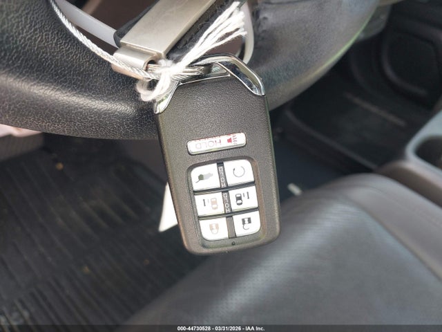 Honda Odyssey Elite