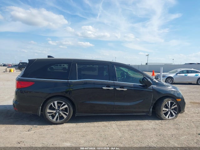 Honda Odyssey Elite