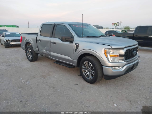 Salvage Ford F-150 Image