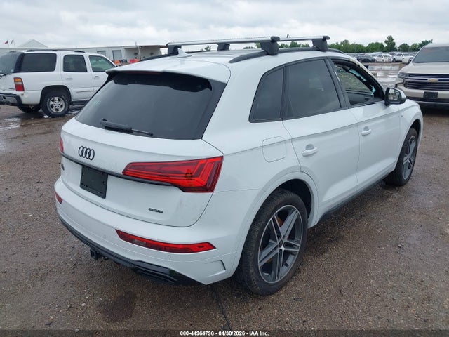Audi Q5 Premium Plus 55 Tfsi E S Line Quattro S Tronic