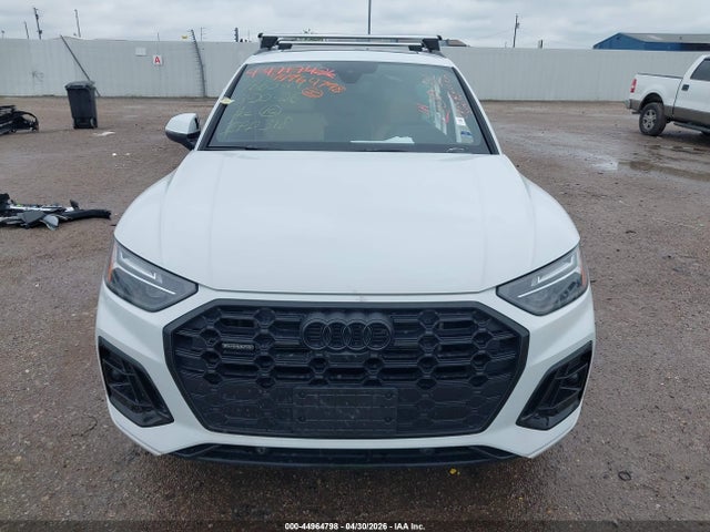 Audi Q5 Premium Plus 55 Tfsi E S Line Quattro S Tronic