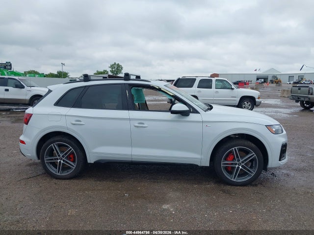 Audi Q5 Premium Plus 55 Tfsi E S Line Quattro S Tronic